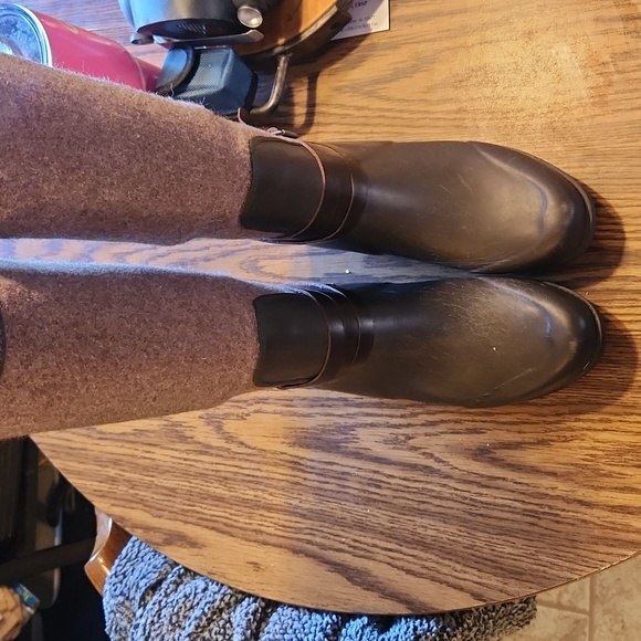 UGG rainboot / riding boot - Picture 1 of 4